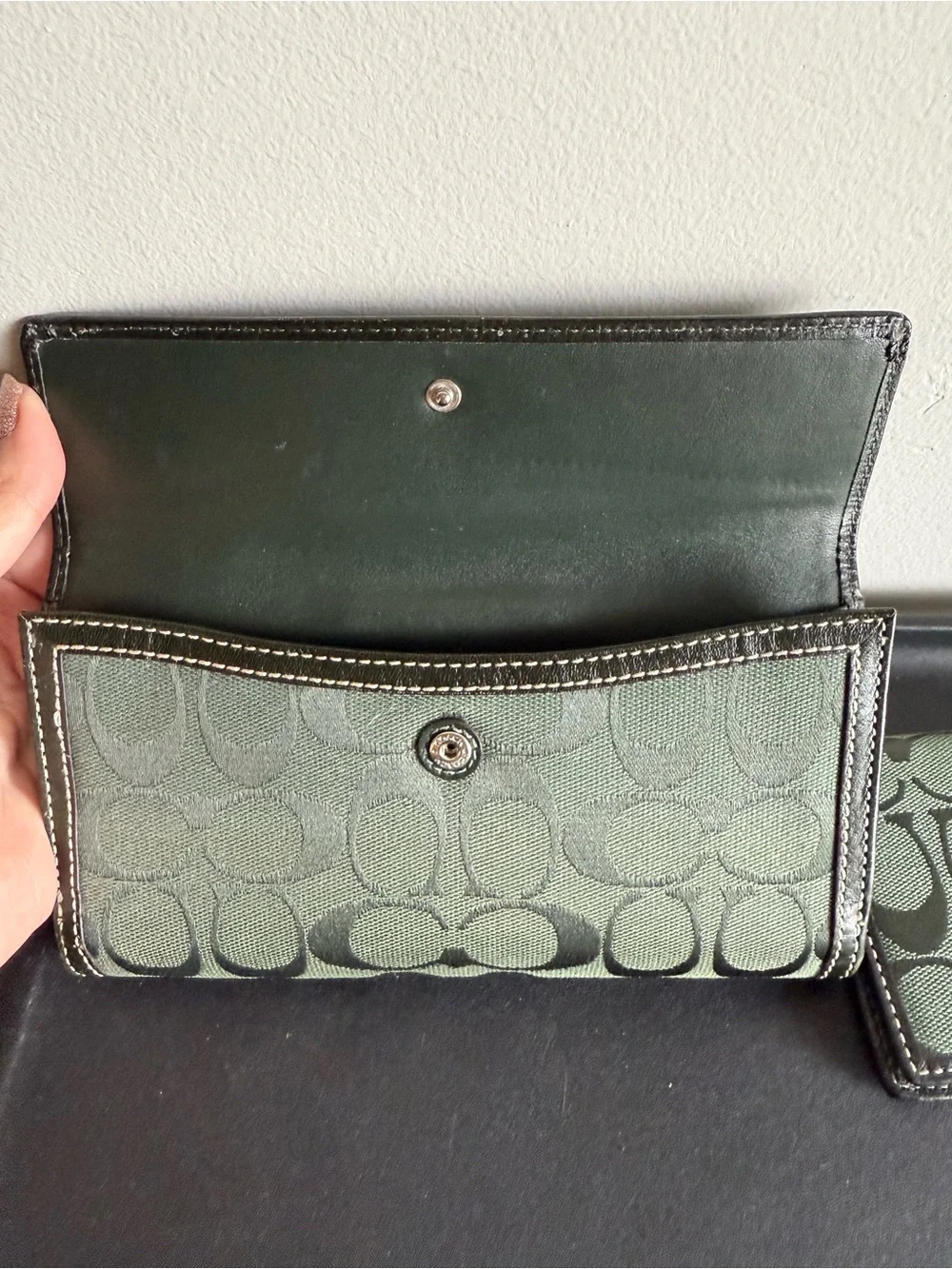Coach classic y2k